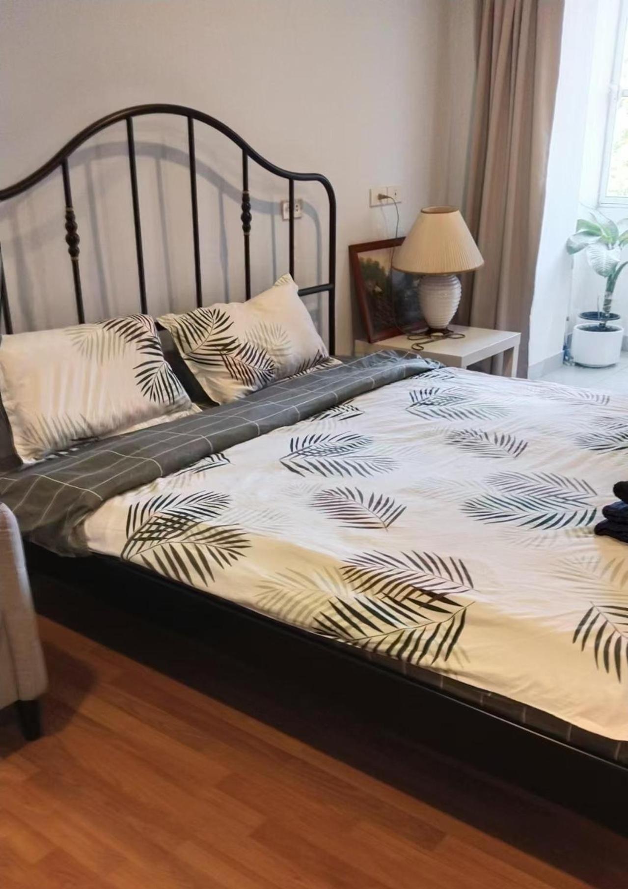King Bed Old Town&Night Bazaar Quiet Comfortable Chiang Mai Exterior photo